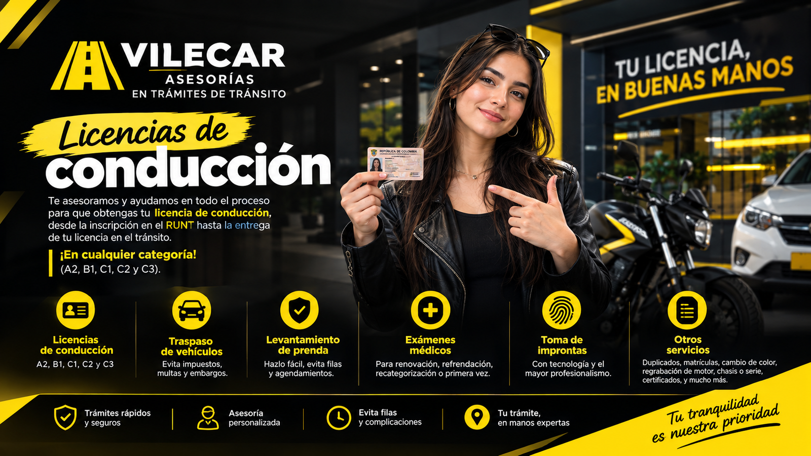 CRC Futuro IPS - Examen médico para licencia de conducción en Bogotá
